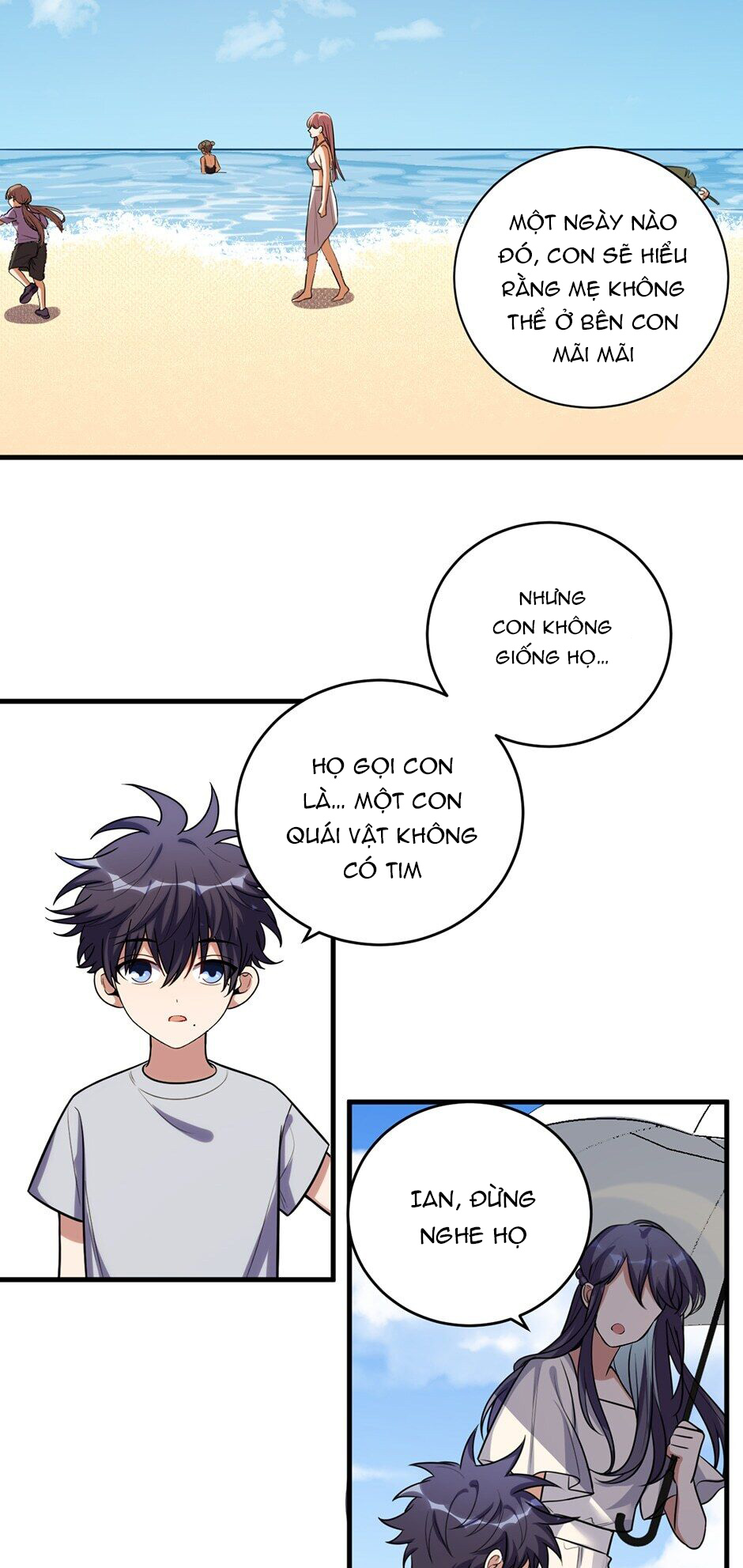 [16+] Killing My Love Chap Chapter 49.1-[16+] Killing My Love - Next Chap 98