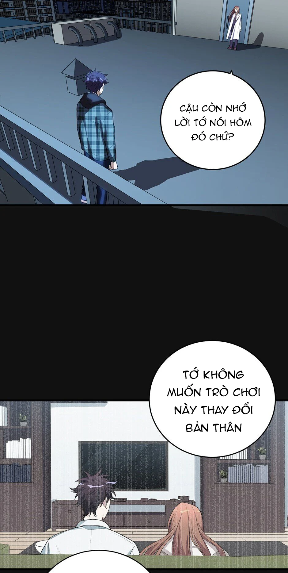 [16+] Killing My Love Chap Chapter 49.2-[16+] Killing My Love - Next Chap 99