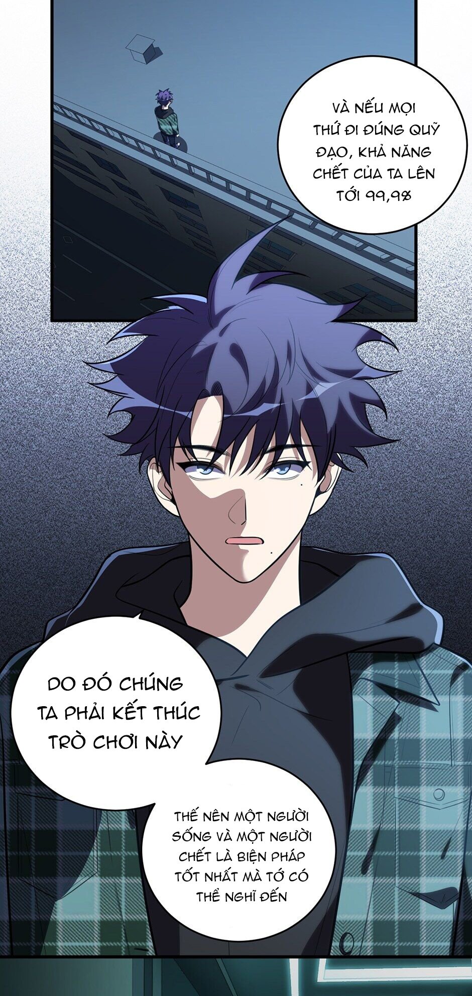 [16+] Killing My Love Chap Chapter 50.1-[16+] Killing My Love - Next Chap 100