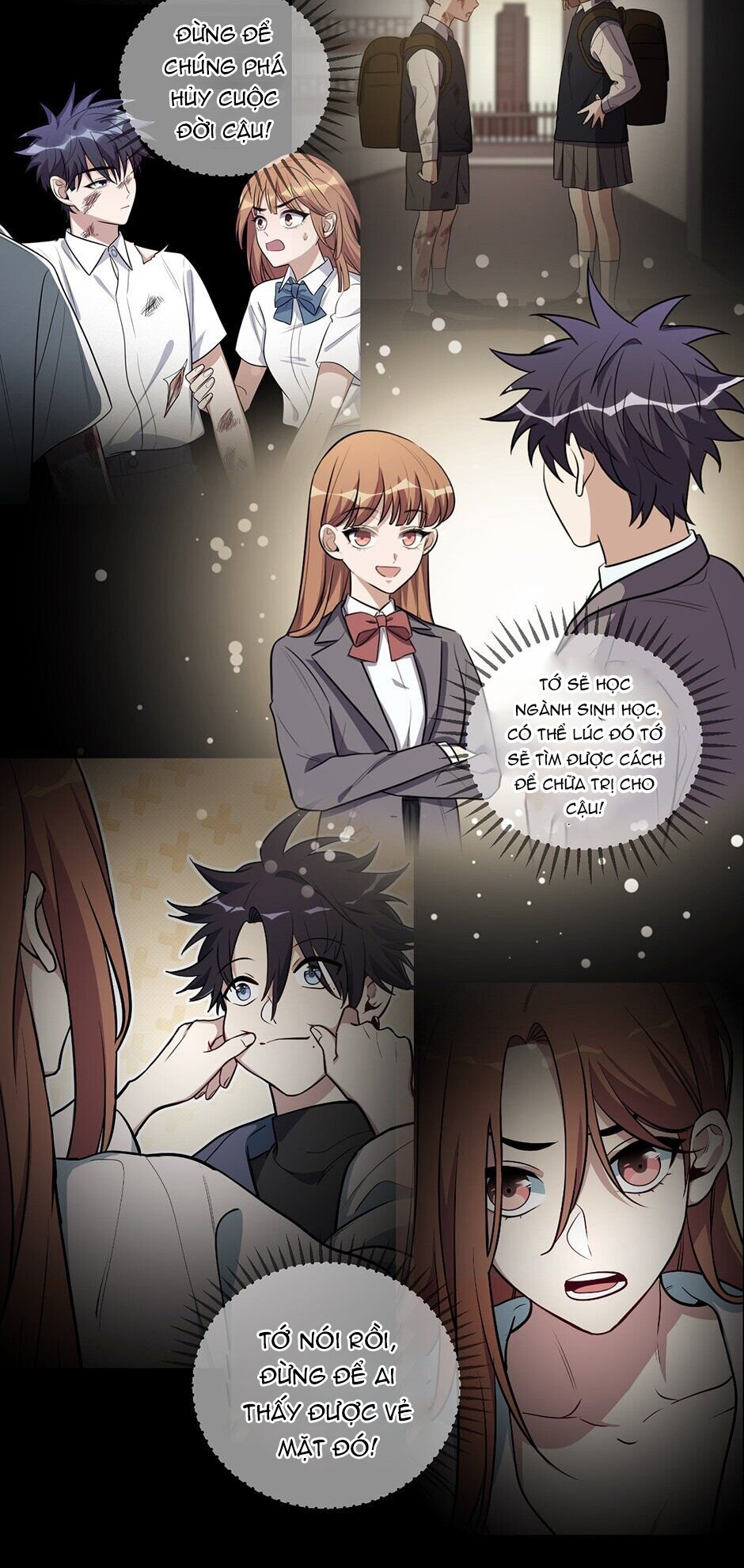 [16+] Killing My Love Chap Chapter 50.2-[16+] Killing My Love - Next Chap 101