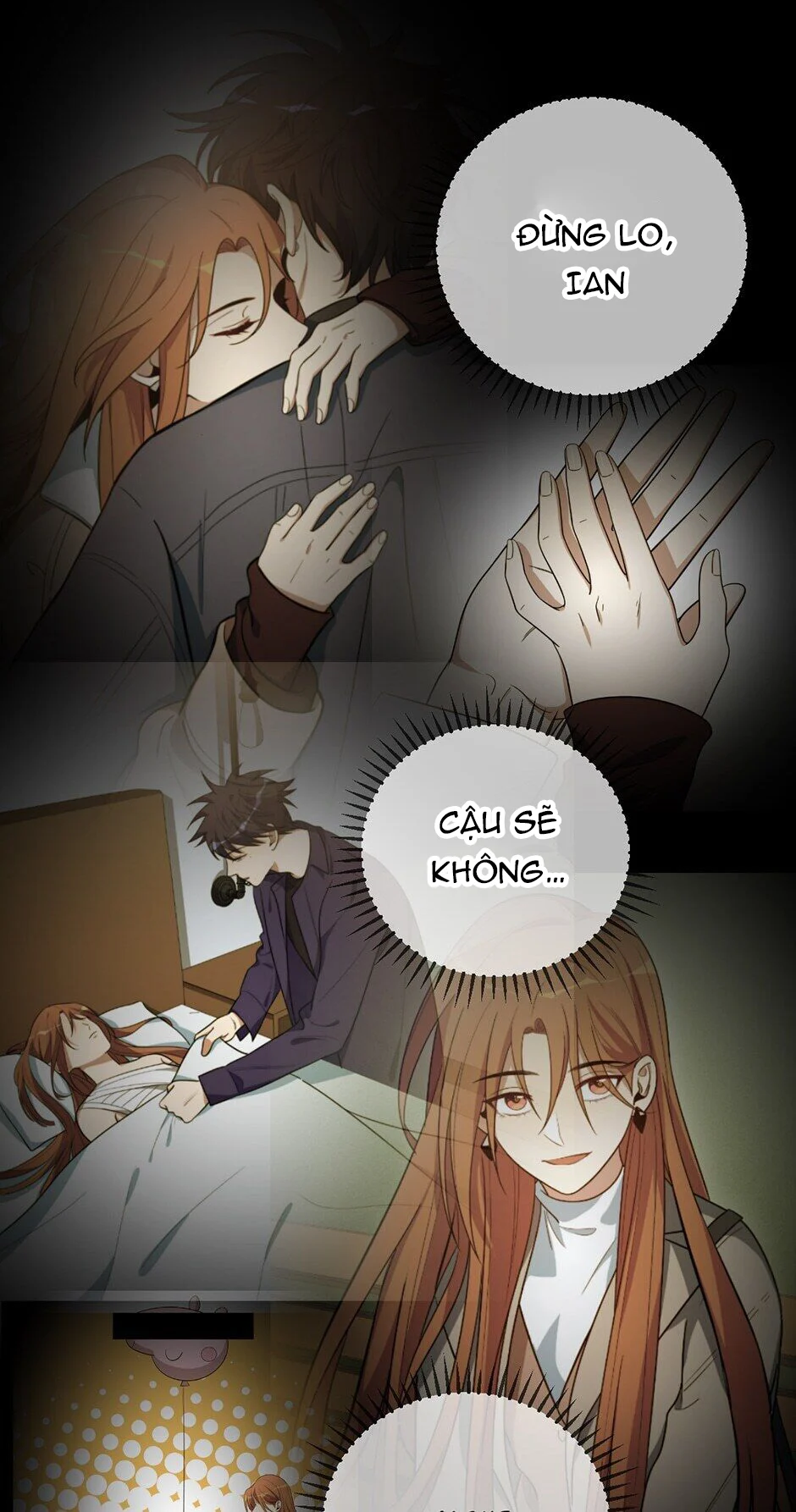 [16+] Killing My Love Chap Chapter 50.2-[16+] Killing My Love - Next Chap 101