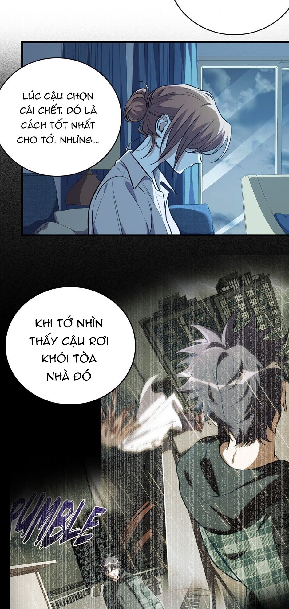 [16+] Killing My Love Chap Chapter 51.1-[16+] Killing My Love - Next Chap 102