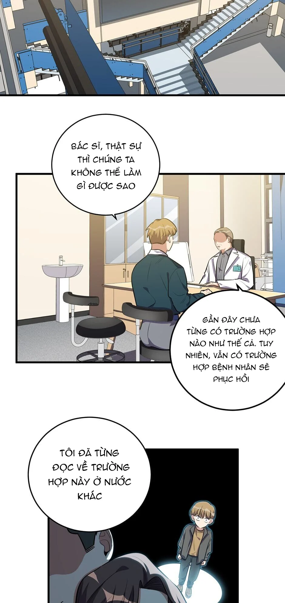 [16+] Killing My Love Chap Chapter 51.1-[16+] Killing My Love - Next Chap 102