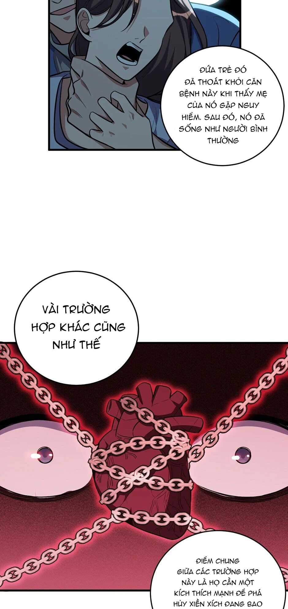 [16+] Killing My Love Chap Chapter 51.1-[16+] Killing My Love - Next Chap 102