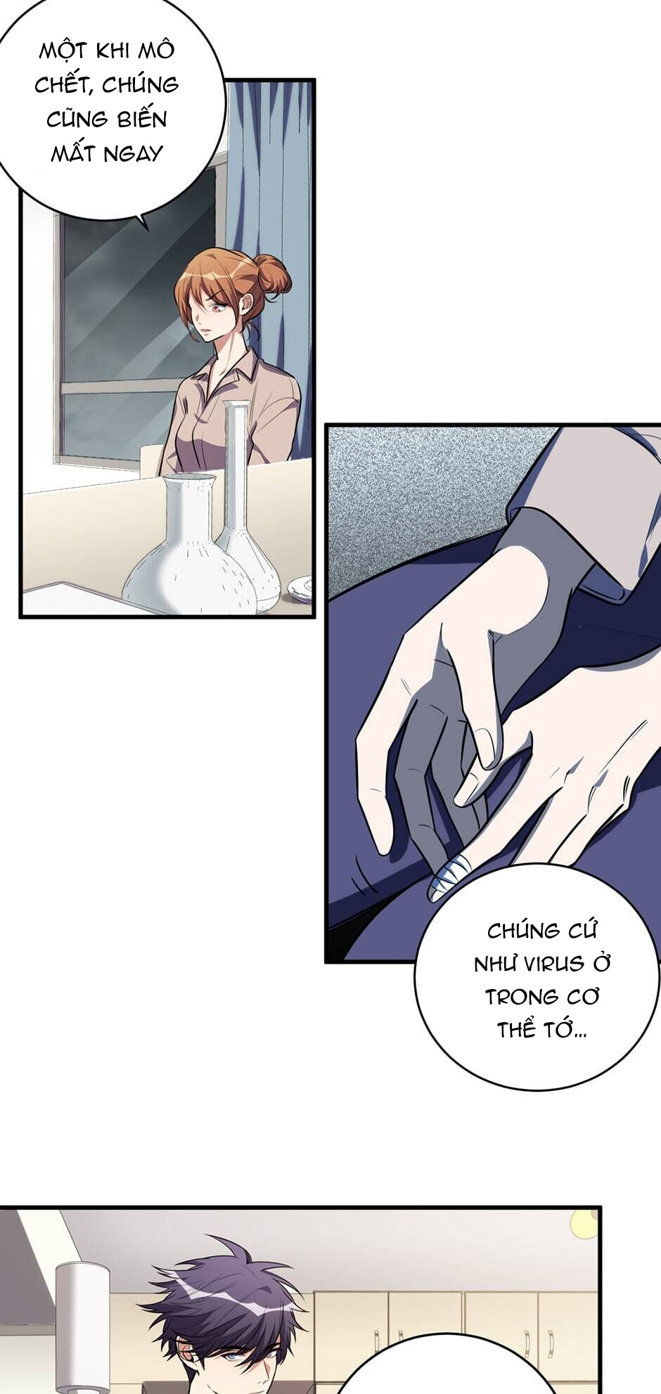 [16+] Killing My Love Chap Chapter 51.2-[16+] Killing My Love - Next Chap 103