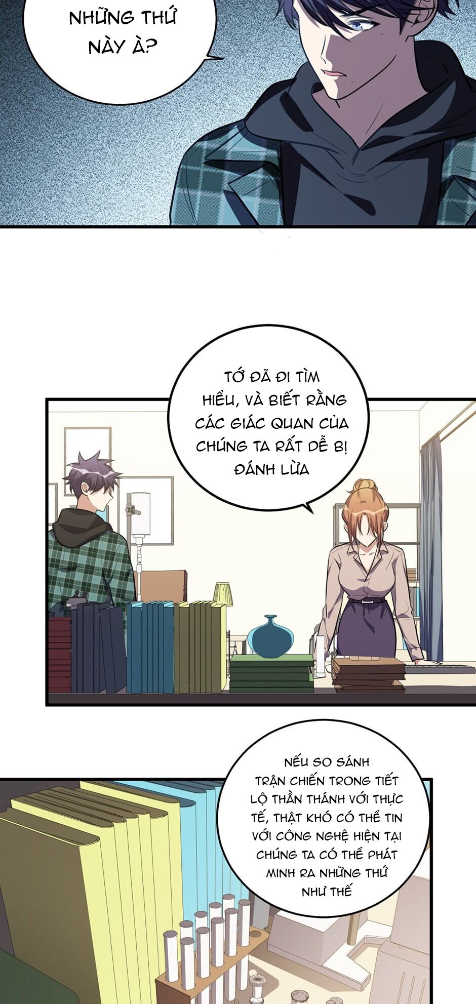 [16+] Killing My Love Chap Chapter 51.2-[16+] Killing My Love - Next Chap 103