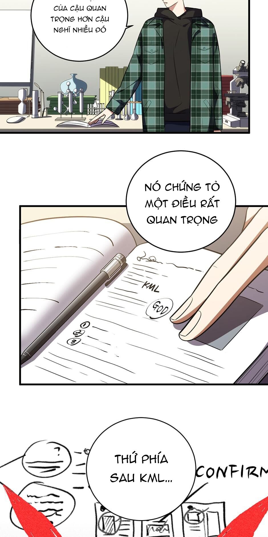 [16+] Killing My Love Chap Chapter 51.2-[16+] Killing My Love - Next Chap 103