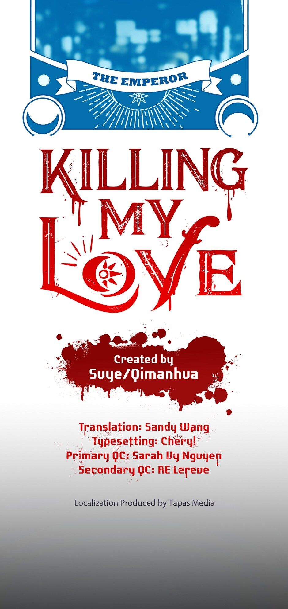 [16+] Killing My Love Chap Chapter 53.1-[16+] Killing My Love - Next Chap 104