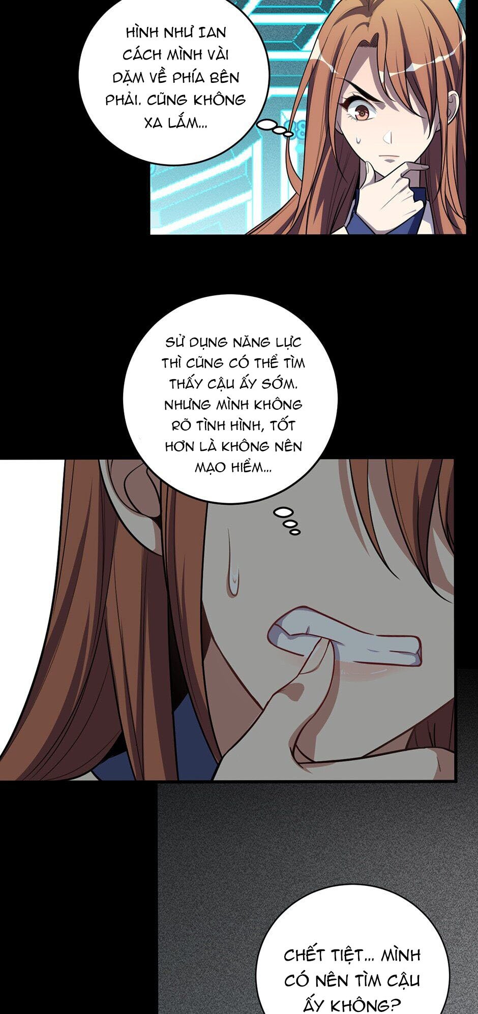 [16+] Killing My Love Chap Chapter 53.2-[16+] Killing My Love - Next Chap 105