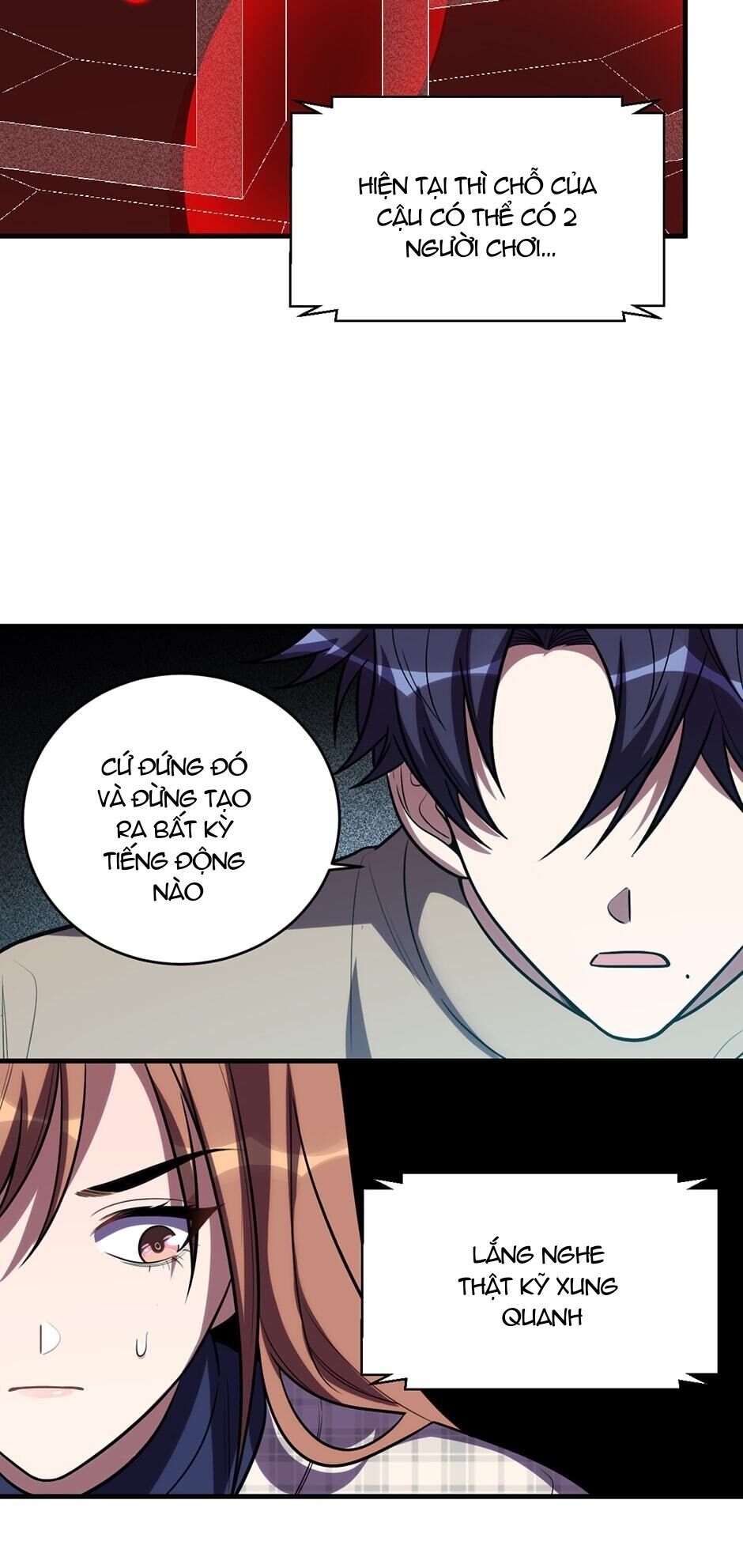 [16+] Killing My Love Chap Chapter 54.1-[16+] Killing My Love - Next Chap 106