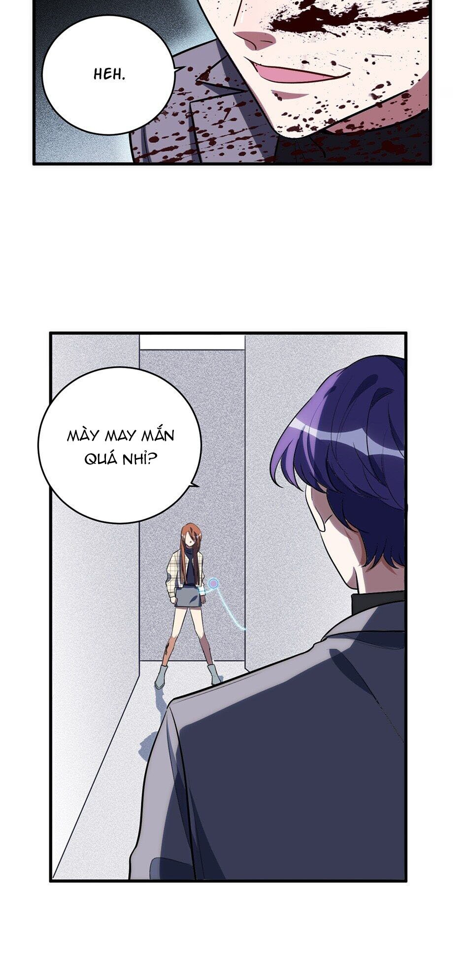 [16+] Killing My Love Chap Chapter 55.2-[16+] Killing My Love - Next Chap 109