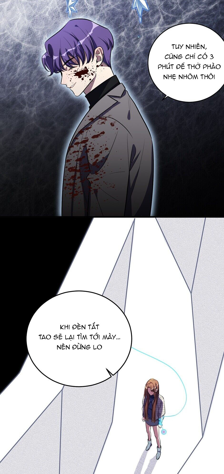 [16+] Killing My Love Chap Chapter 55.2-[16+] Killing My Love - Next Chap 109