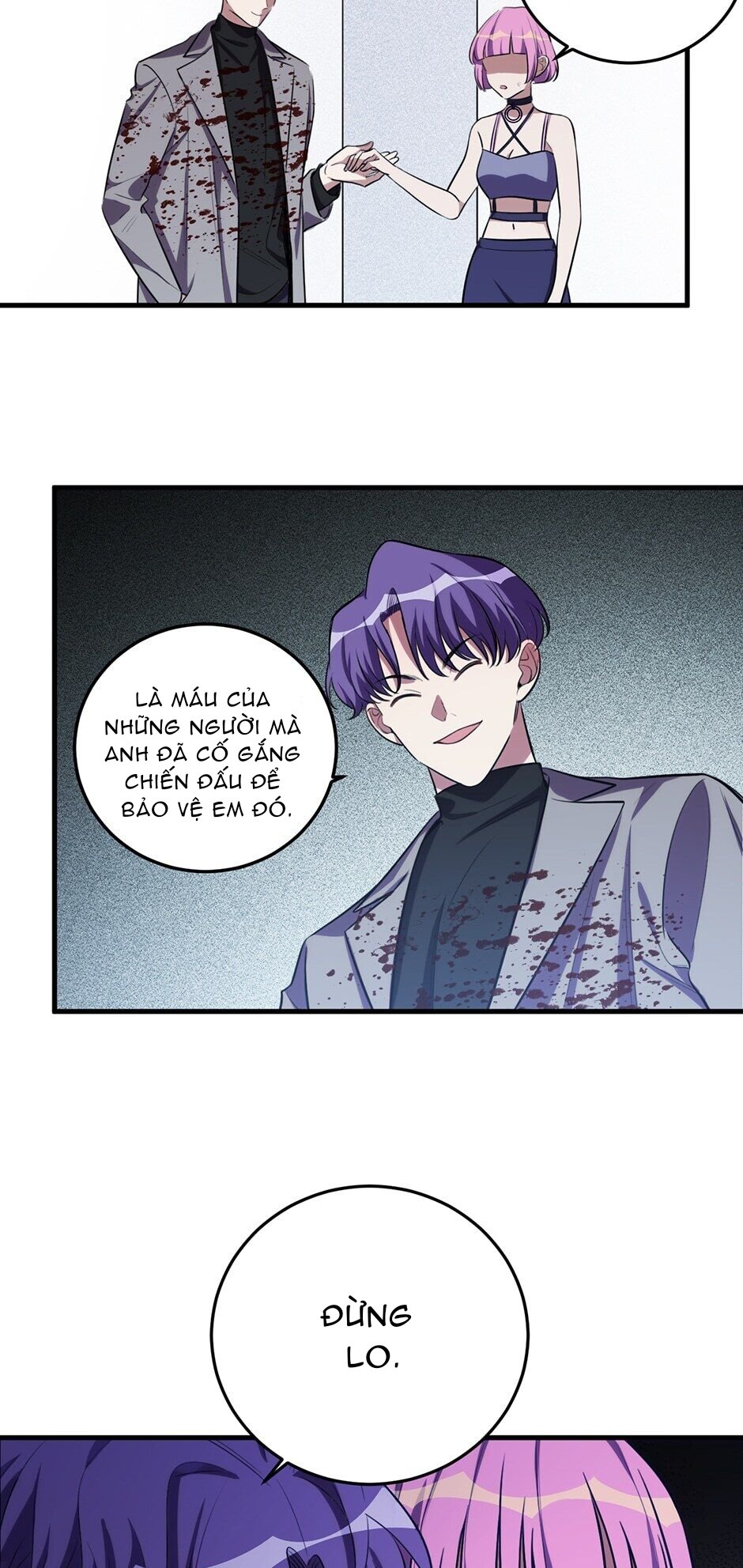 [16+] Killing My Love Chap Chapter 56.2-[16+] Killing My Love - Next Chap 111