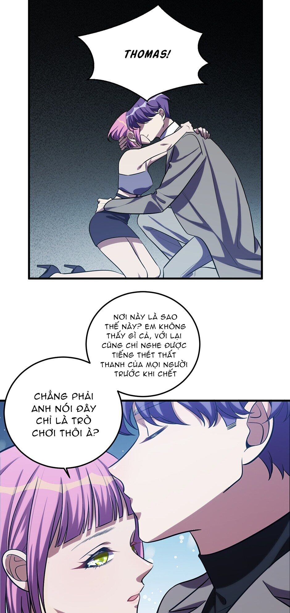 [16+] Killing My Love Chap Chapter 56.2-[16+] Killing My Love - Next Chap 111