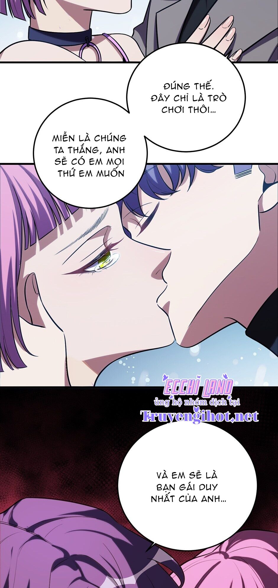 [16+] Killing My Love Chap Chapter 56.2-[16+] Killing My Love - Next Chap 111