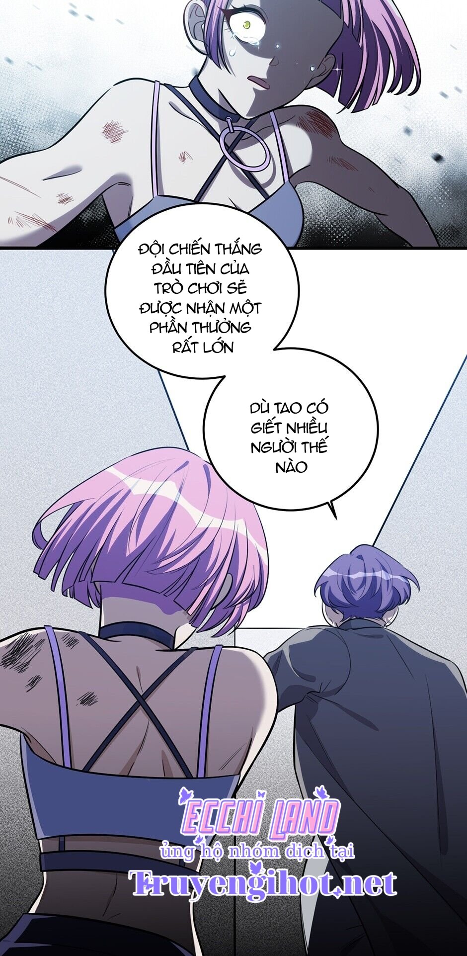 [16+] Killing My Love Chap Chapter 57.1-[16+] Killing My Love - Next Chap 112