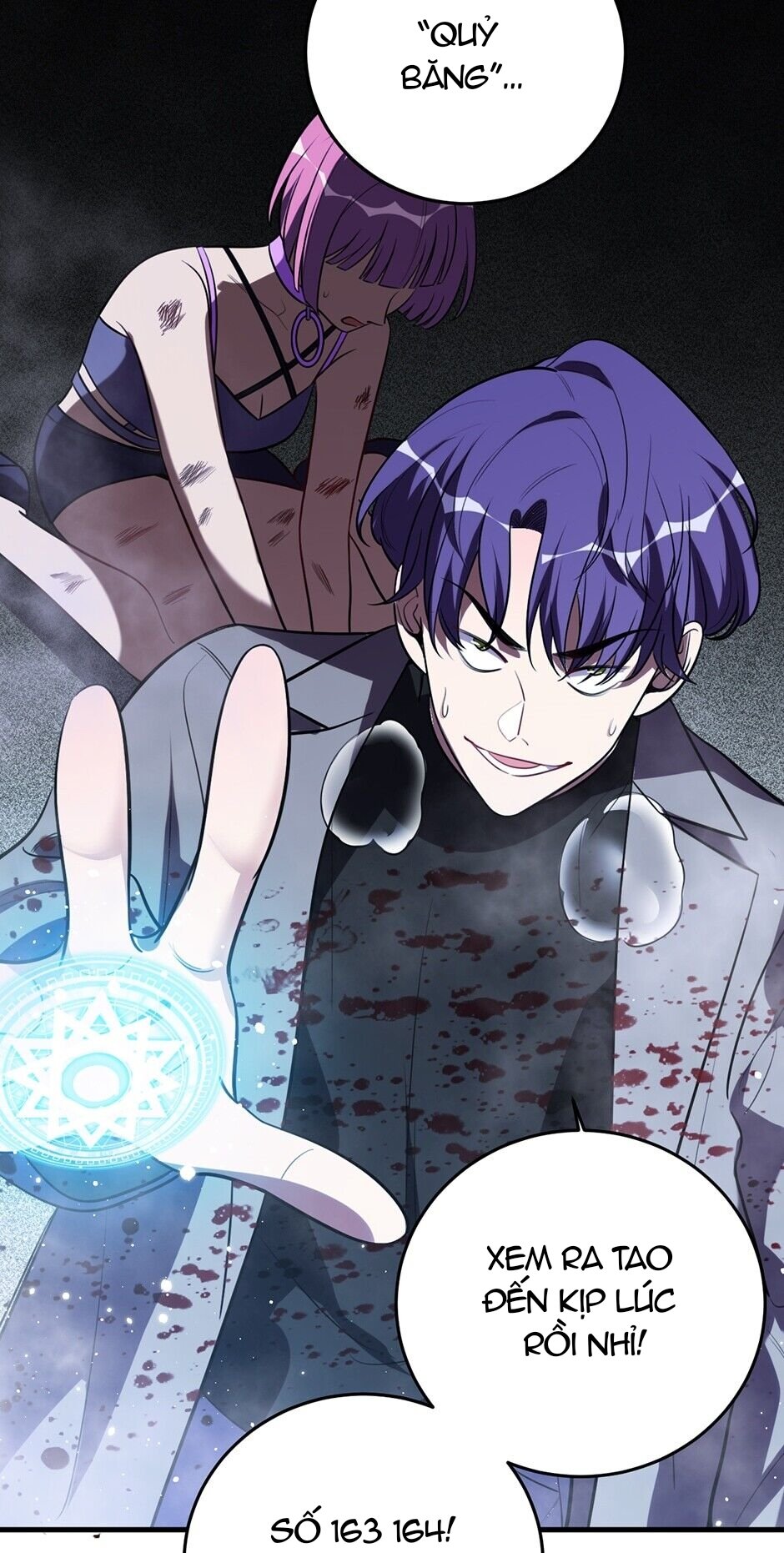 [16+] Killing My Love Chap Chapter 57.2-[16+] Killing My Love - Next Chap 113