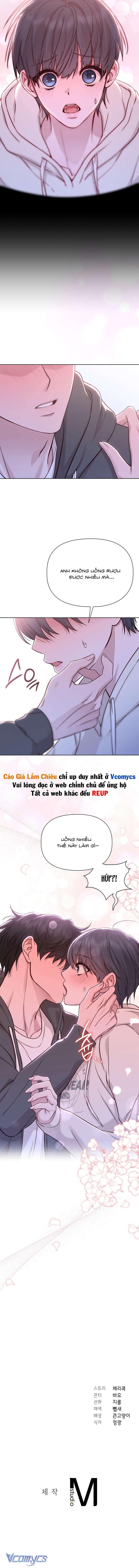 [18+] Ám Ảnh Người Anh Chap Chap 8-[18+] Ám Ảnh Người Anh - Next Chap 9