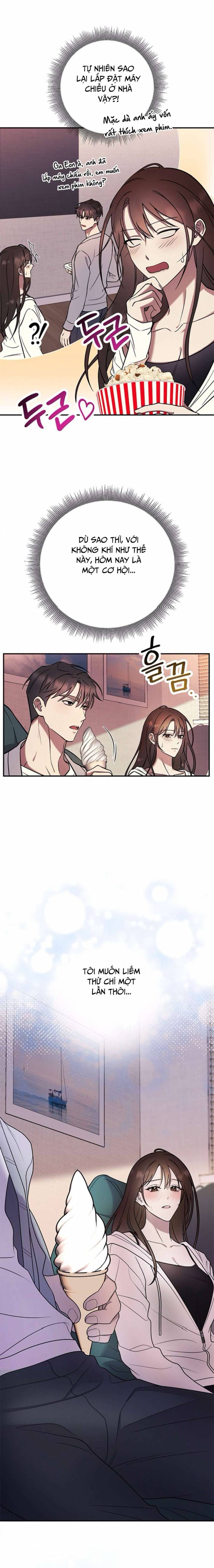 [18+] Anh Ơi, Cho Em Xin Miếng Nào Chap Chapter 2-[18+] Anh Ơi, Cho Em Xin Miếng Nào - Next Chap 3