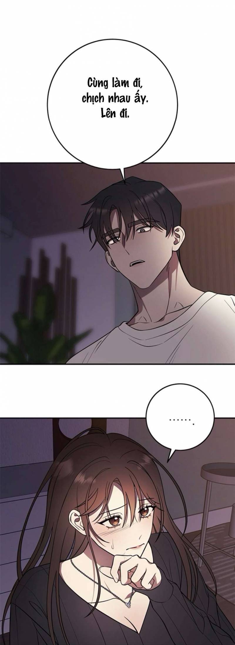 [18+] Anh Ơi, Cho Em Xin Miếng Nào Chap Chapter 4-[18+] Anh Ơi, Cho Em Xin Miếng Nào - Next Chap 5