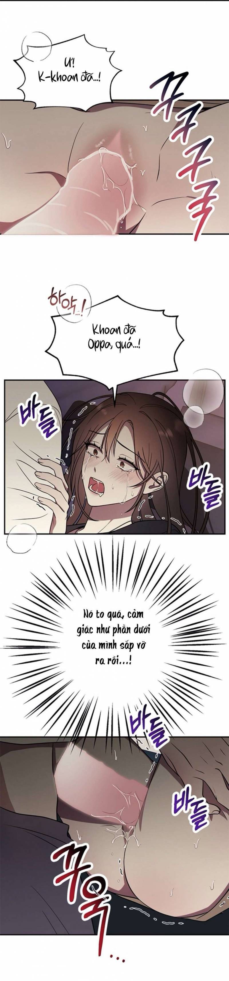 [18+] Anh Ơi, Cho Em Xin Miếng Nào Chap Chapter 4-[18+] Anh Ơi, Cho Em Xin Miếng Nào - Next Chap 5