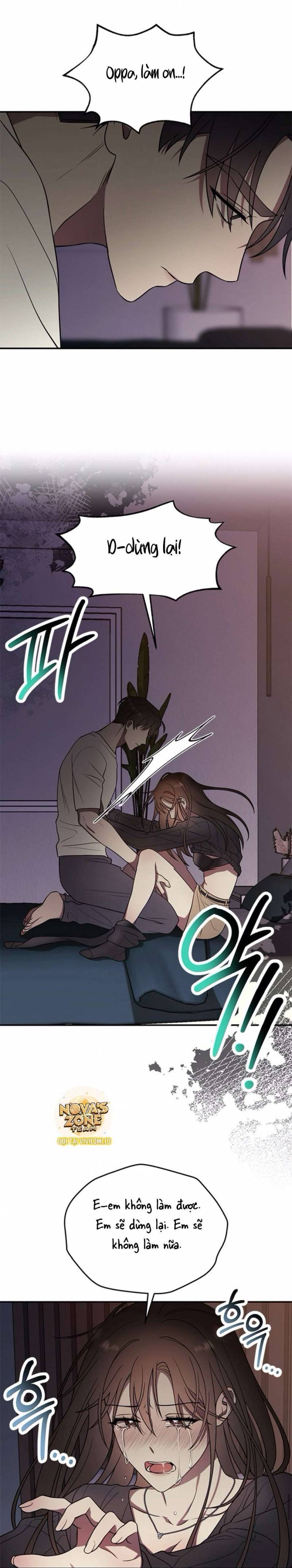 [18+] Anh Ơi, Cho Em Xin Miếng Nào Chap Chapter 4-[18+] Anh Ơi, Cho Em Xin Miếng Nào - Next Chap 5