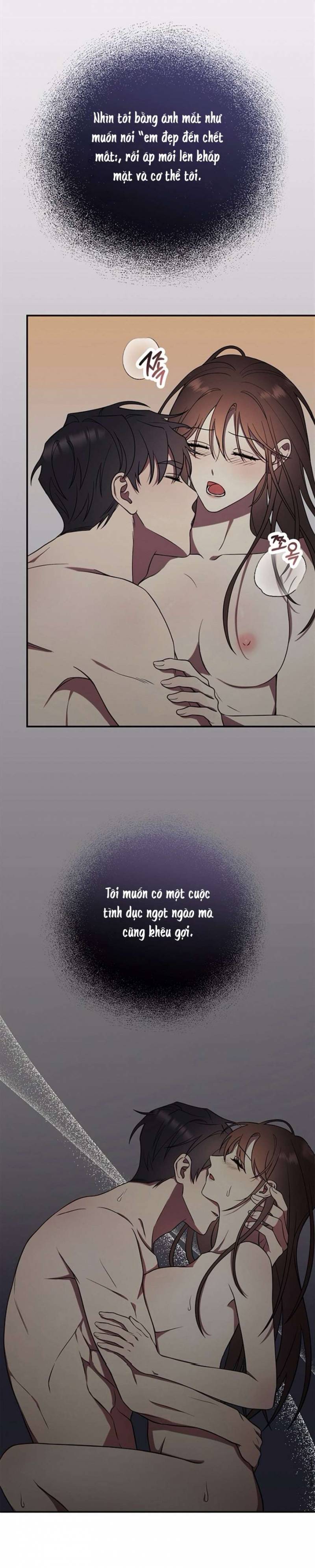 [18+] Anh Ơi, Cho Em Xin Miếng Nào Chap Chapter 4-[18+] Anh Ơi, Cho Em Xin Miếng Nào - Next Chap 5