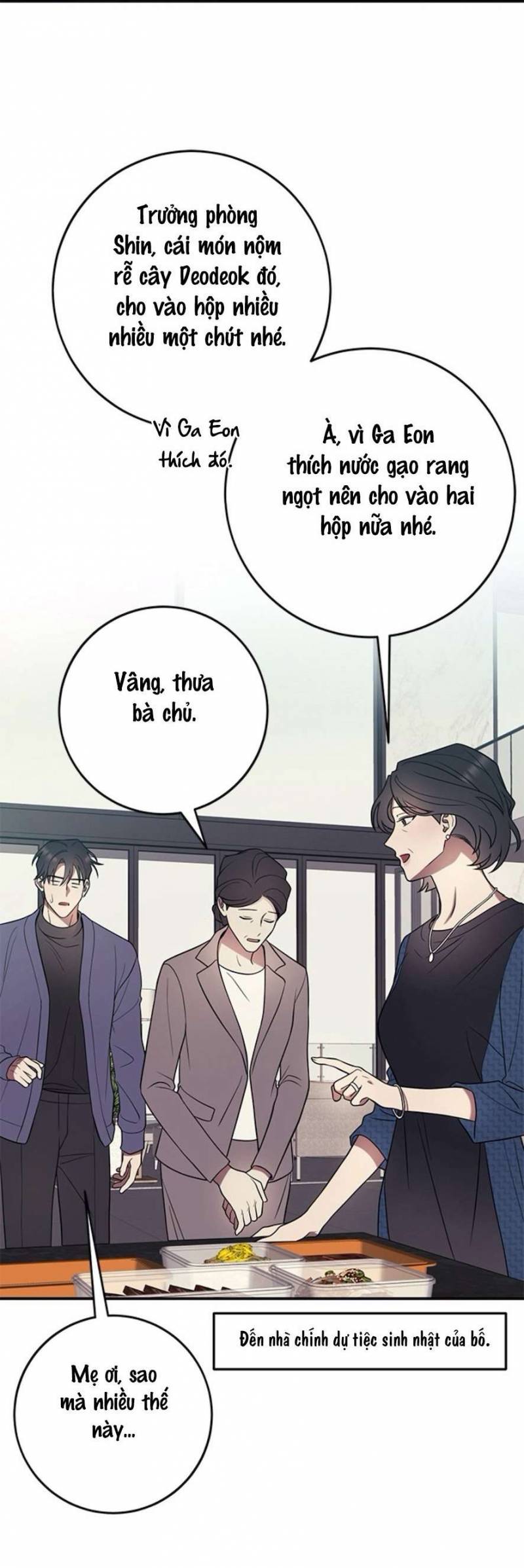 [18+] Anh Ơi, Cho Em Xin Miếng Nào Chap Chapter 4-[18+] Anh Ơi, Cho Em Xin Miếng Nào - Next Chap 5