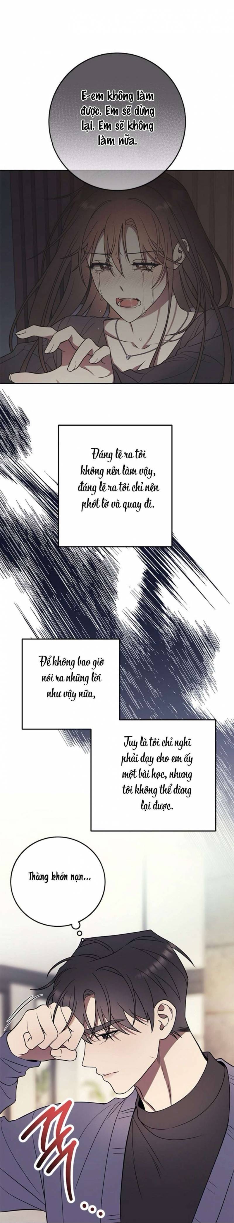 [18+] Anh Ơi, Cho Em Xin Miếng Nào Chap Chapter 4-[18+] Anh Ơi, Cho Em Xin Miếng Nào - Next Chap 5