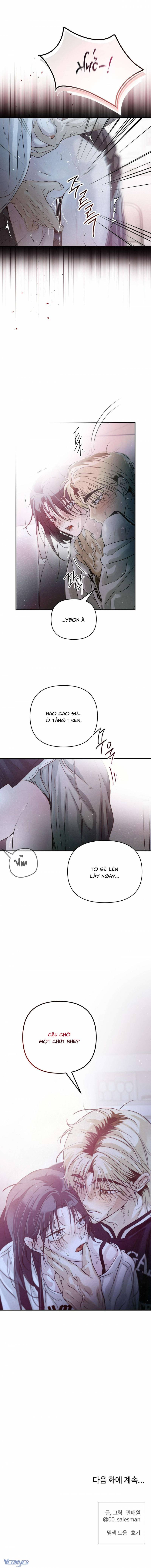[18+] Ba Tháng Mùa Hạ Chap Chapter 9-[18+] Ba Tháng Mùa Hạ - Next Chap 10