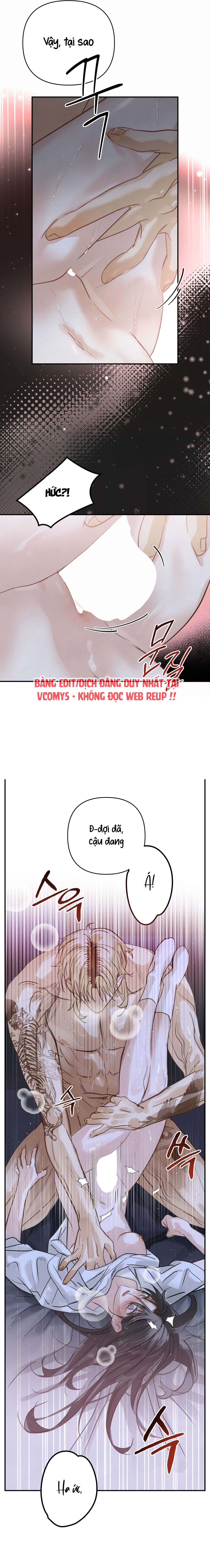 [18+] Ba Tháng Mùa Hạ Chap Chapter 17-[18+] Ba Tháng Mùa Hạ - Next Chap 18