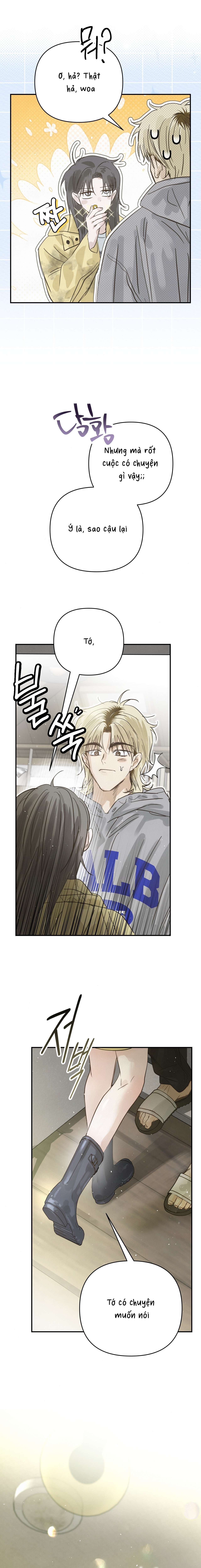 [18+] Ba Tháng Mùa Hạ Chap Chapter 20-[18+] Ba Tháng Mùa Hạ - Next Chap 21