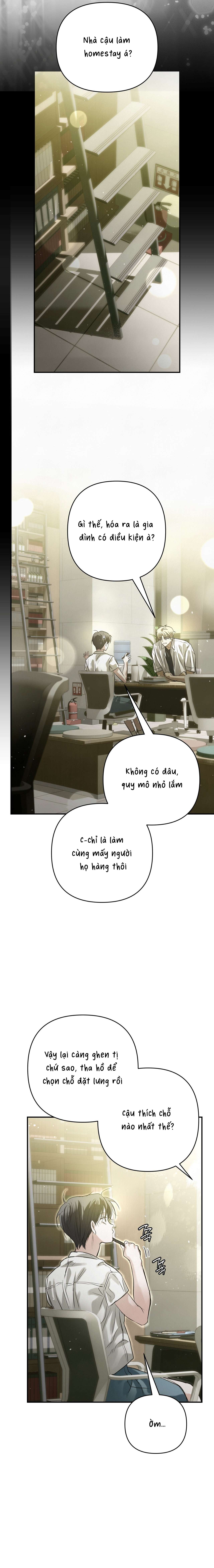 [18+] Ba Tháng Mùa Hạ Chap Chapter 26-[18+] Ba Tháng Mùa Hạ - Next Chap 27