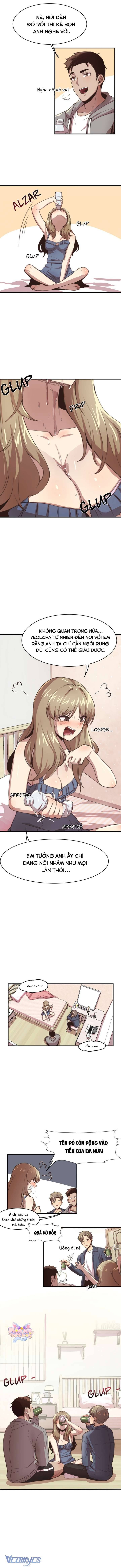 [18+] Bạn Bè Của Anh Trai Chap Chapter 2-[18+] Bạn Bè Của Anh Trai - Next Chap 3