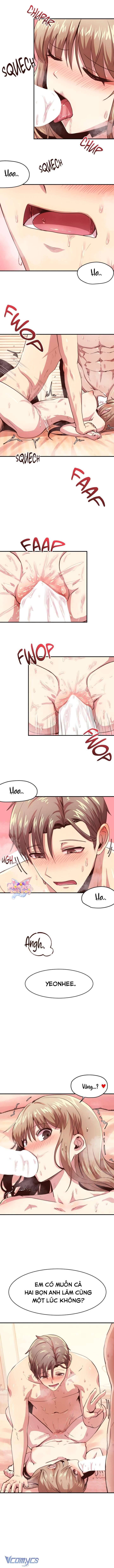 [18+] Bạn Bè Của Anh Trai Chap Chapter 5-[18+] Bạn Bè Của Anh Trai - Next Chap 6