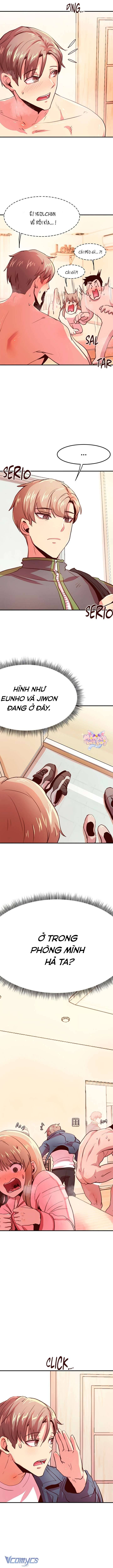 [18+] Bạn Bè Của Anh Trai Chap Chapter 6-[18+] Bạn Bè Của Anh Trai - Next Chap 7