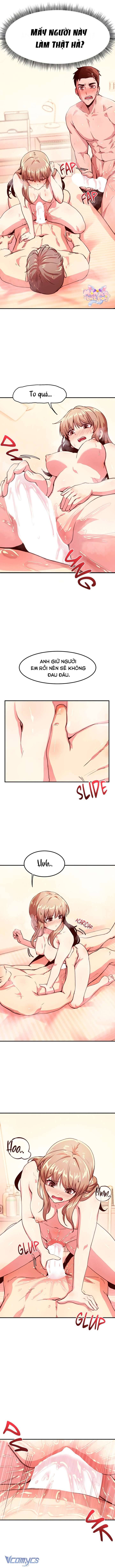 [18+] Bạn Bè Của Anh Trai Chap Chapter 6-[18+] Bạn Bè Của Anh Trai - Next Chap 7