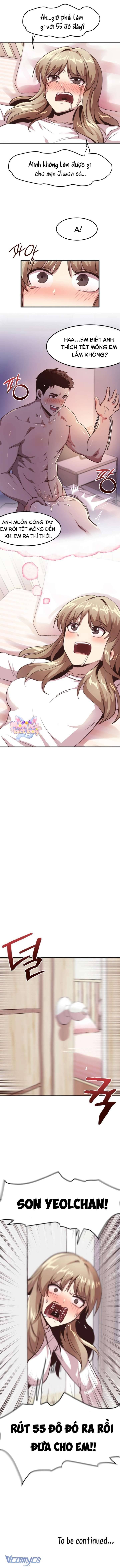 [18+] Bạn Bè Của Anh Trai Chap Chapter 7-[18+] Bạn Bè Của Anh Trai - Next Chap 8