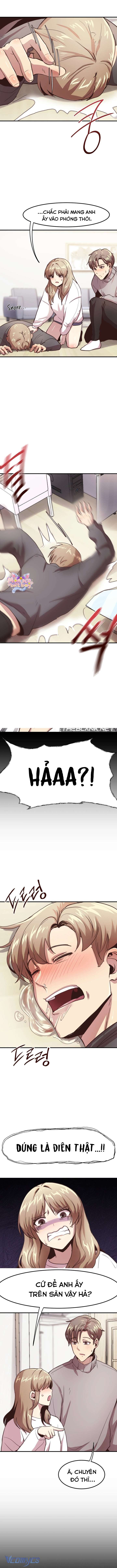 [18+] Bạn Bè Của Anh Trai Chap Chapter 8-[18+] Bạn Bè Của Anh Trai - Next Chap 9