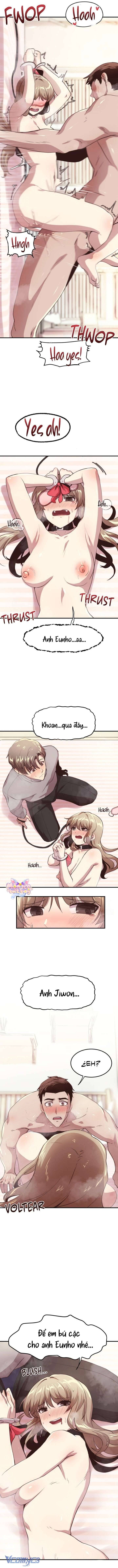 [18+] Bạn Bè Của Anh Trai Chap Chapter 13-[18+] Bạn Bè Của Anh Trai - Next Chap 14