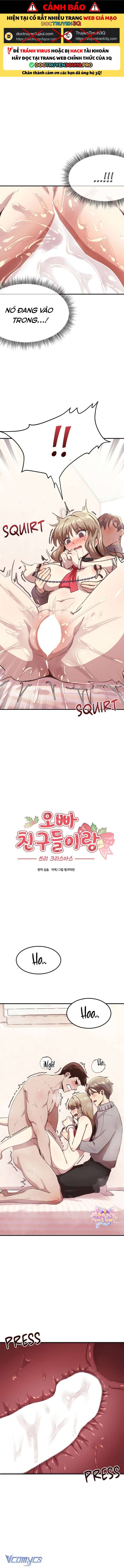 [18+] Bạn Bè Của Anh Trai Chap Chapter 13-[18+] Bạn Bè Của Anh Trai - Next Chap 14