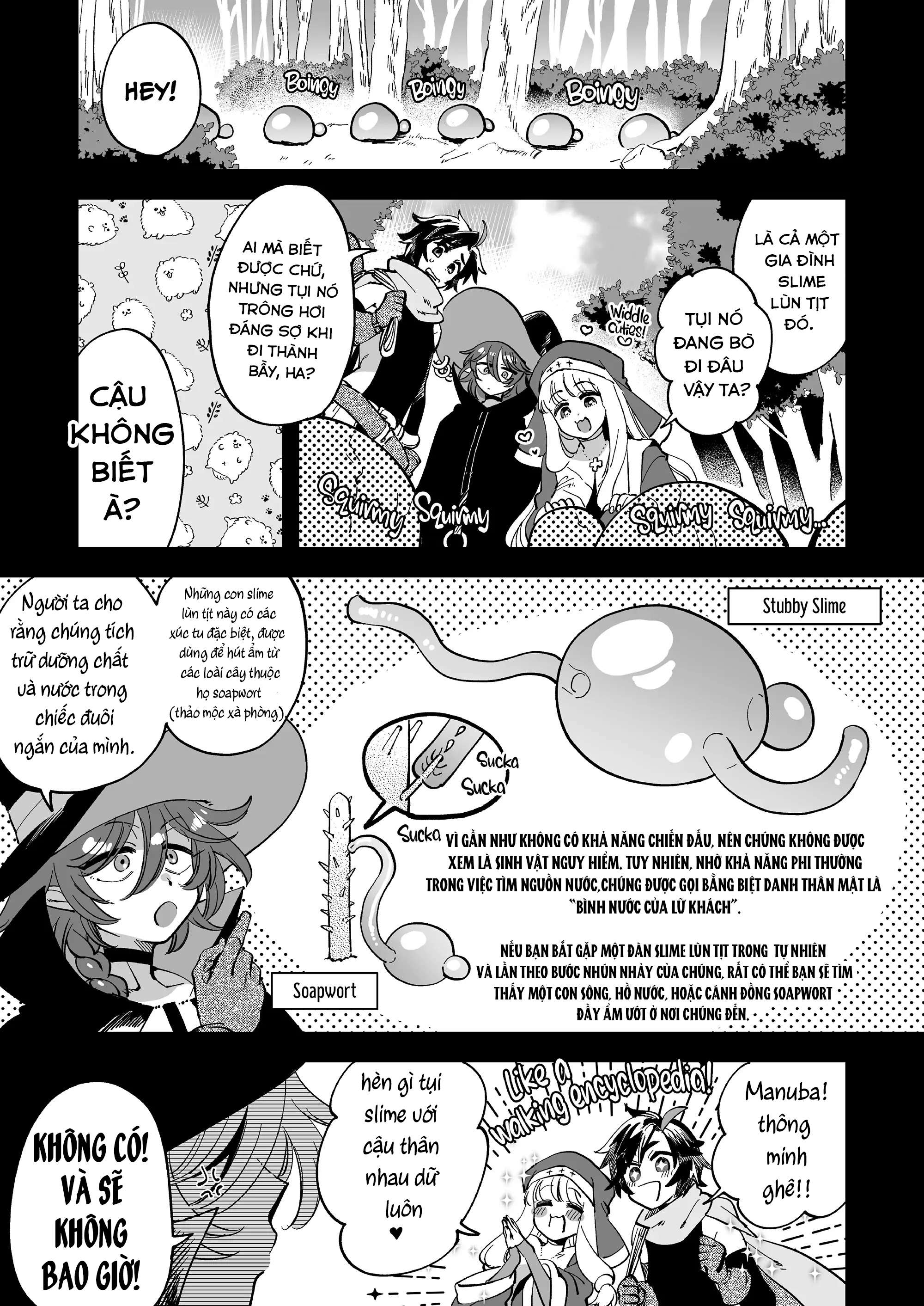 [18+] Ban Ngày Phiêu Lưu, Ban Đêm Séc Điên Cuồng Chap Chap 2-[18+] Ban Ngày Phiêu Lưu, Ban Đêm Séc Điên Cuồng - Next Chap 3