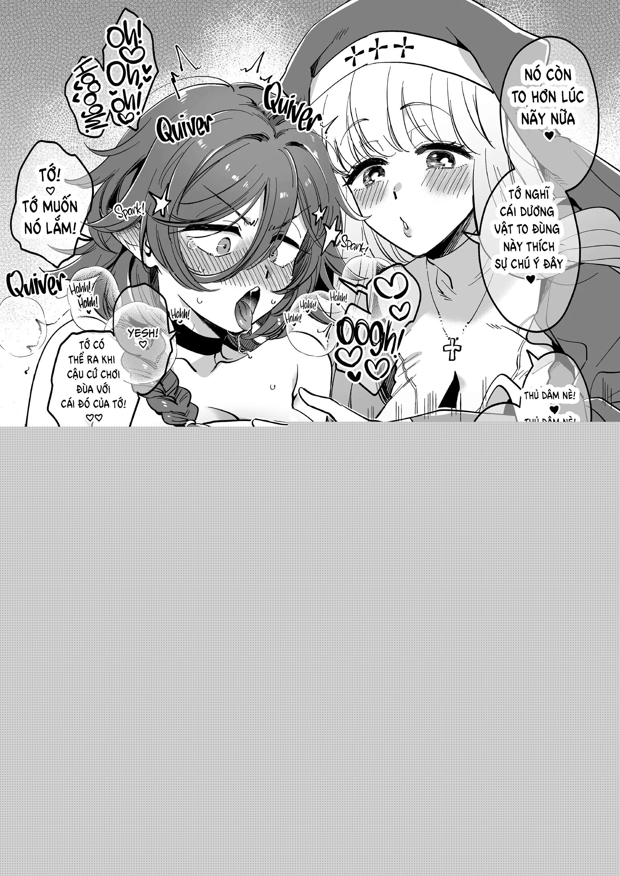 [18+] Ban Ngày Phiêu Lưu, Ban Đêm Séc Điên Cuồng Chap Chap 5-[18+] Ban Ngày Phiêu Lưu, Ban Đêm Séc Điên Cuồng - Next Chap 6