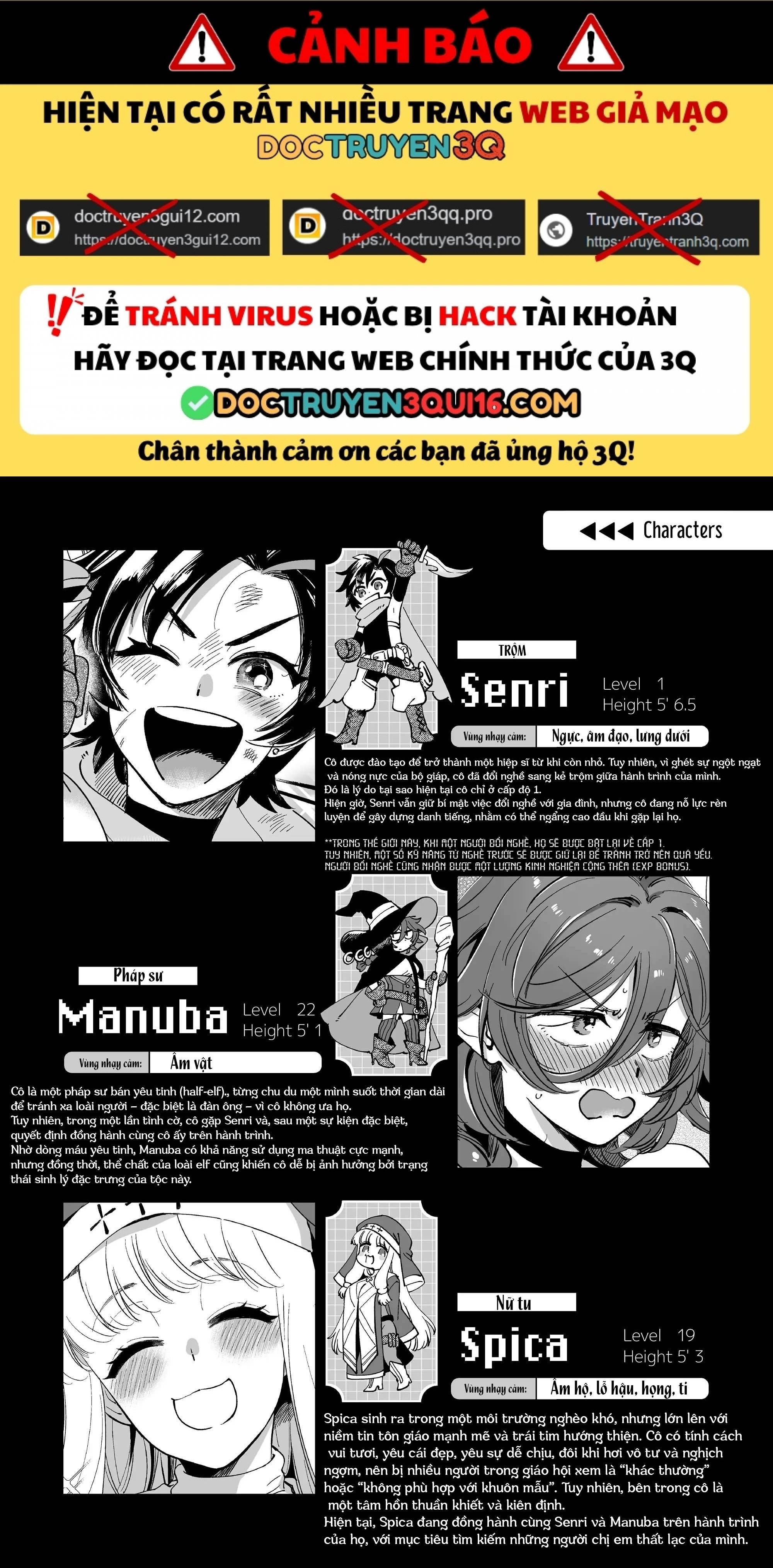 [18+] Ban Ngày Phiêu Lưu, Ban Đêm Séc Điên Cuồng Chap Chap 5-[18+] Ban Ngày Phiêu Lưu, Ban Đêm Séc Điên Cuồng - Next Chap 6