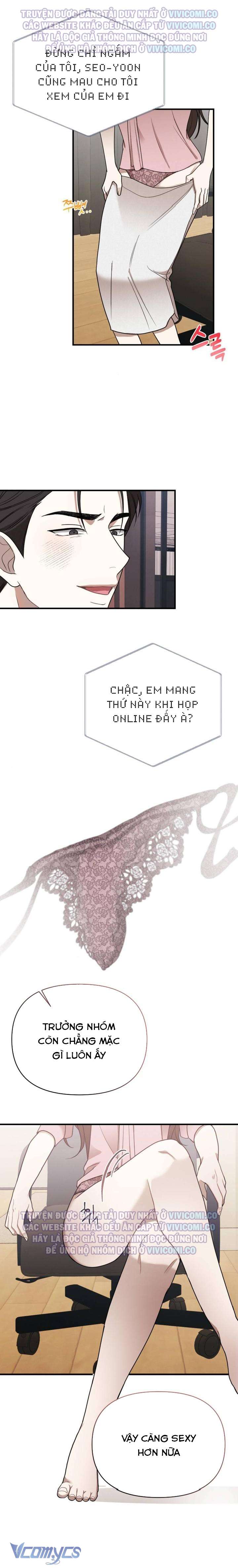 [18+] Bảo Làm Việc Ở Nhà Mà Lại... Chap Chapter 1-[18+] Bảo Làm Việc Ở Nhà Mà Lại... - Next Chap 2