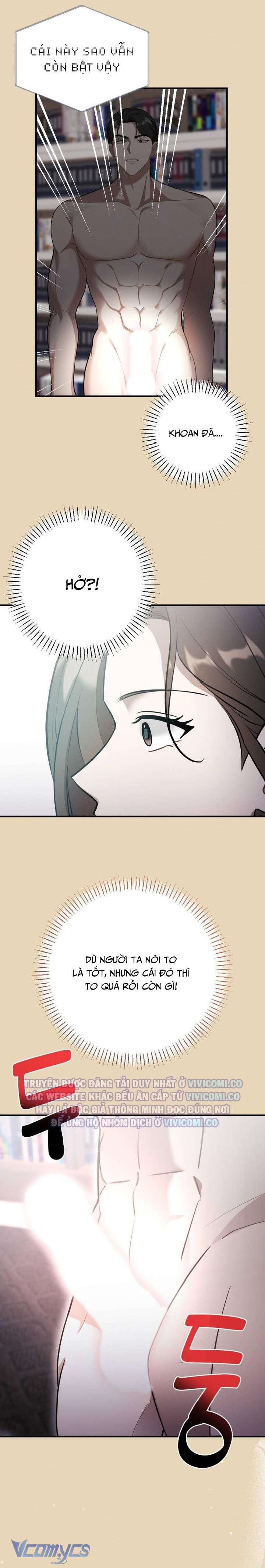 [18+] Bảo Làm Việc Ở Nhà Mà Lại... Chap Chapter 1-[18+] Bảo Làm Việc Ở Nhà Mà Lại... - Next Chap 2