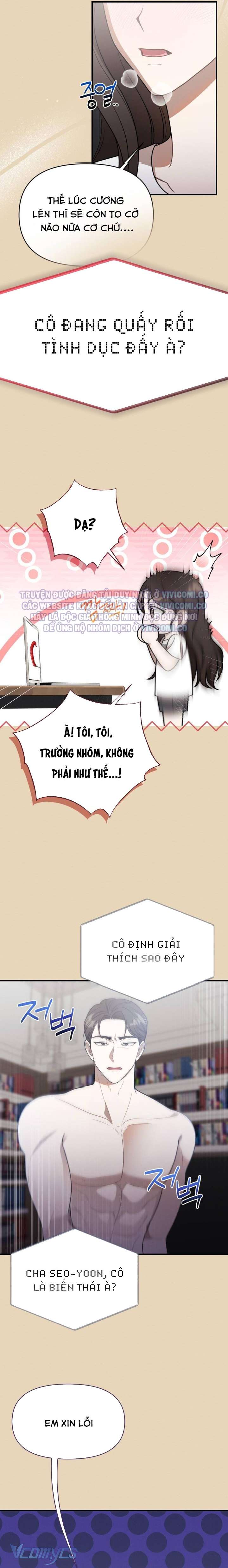 [18+] Bảo Làm Việc Ở Nhà Mà Lại... Chap Chapter 1-[18+] Bảo Làm Việc Ở Nhà Mà Lại... - Next Chap 2