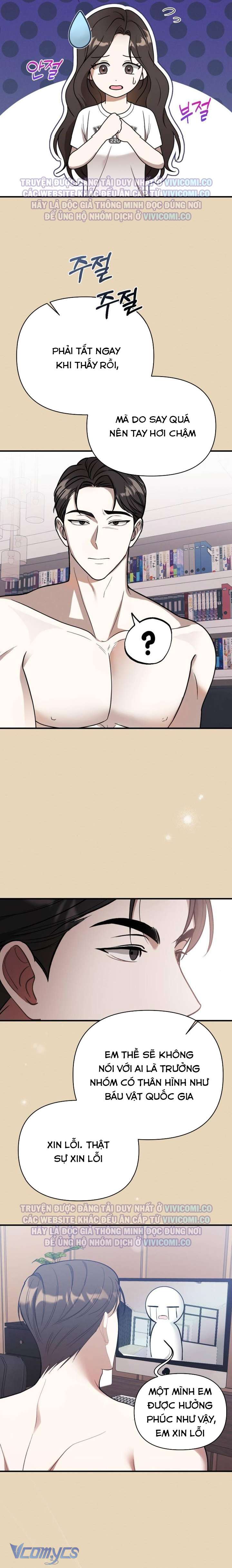 [18+] Bảo Làm Việc Ở Nhà Mà Lại... Chap Chapter 1-[18+] Bảo Làm Việc Ở Nhà Mà Lại... - Next Chap 2