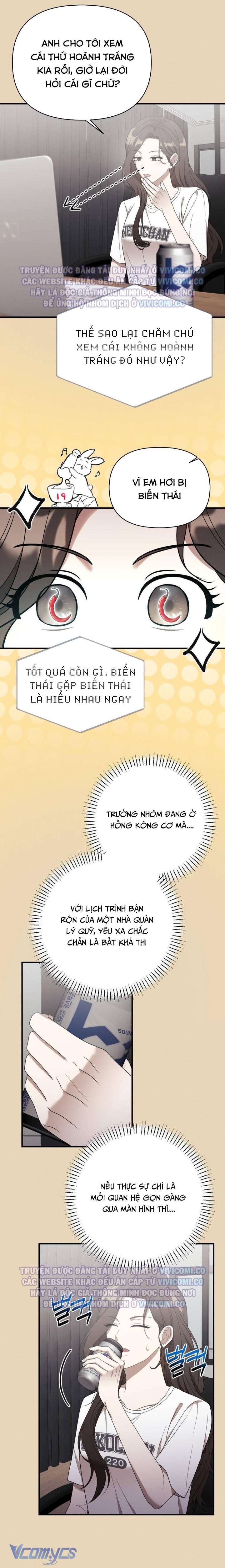 [18+] Bảo Làm Việc Ở Nhà Mà Lại... Chap Chapter 1-[18+] Bảo Làm Việc Ở Nhà Mà Lại... - Next Chap 2