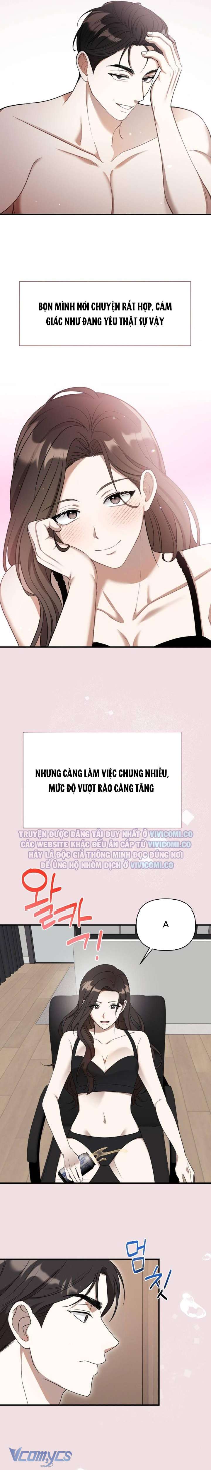 [18+] Bảo Làm Việc Ở Nhà Mà Lại... Chap Chapter 1-[18+] Bảo Làm Việc Ở Nhà Mà Lại... - Next Chap 2